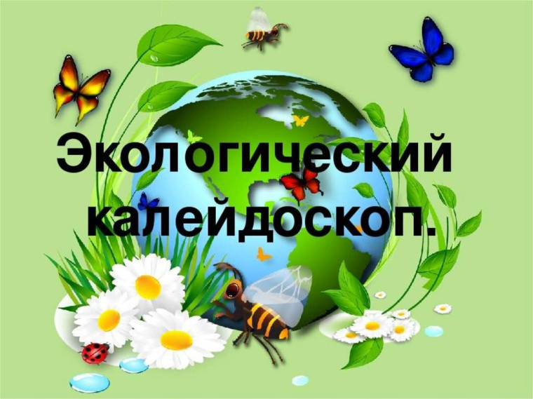 Экологическая игра «Экология для любознательных или о чем не узнаешь на уроке».